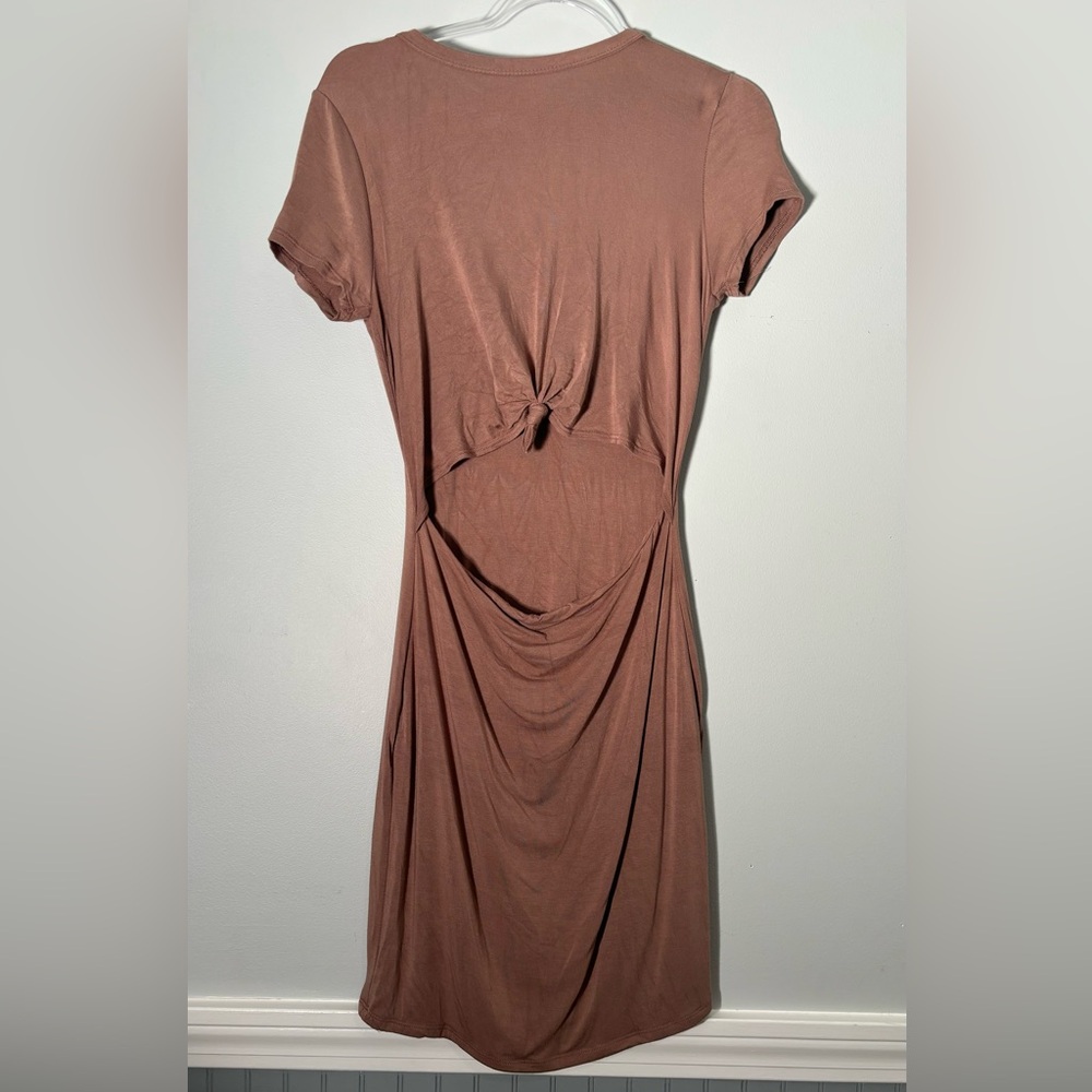 Naked Wardrobe‎ Cut Out Dress Size Large